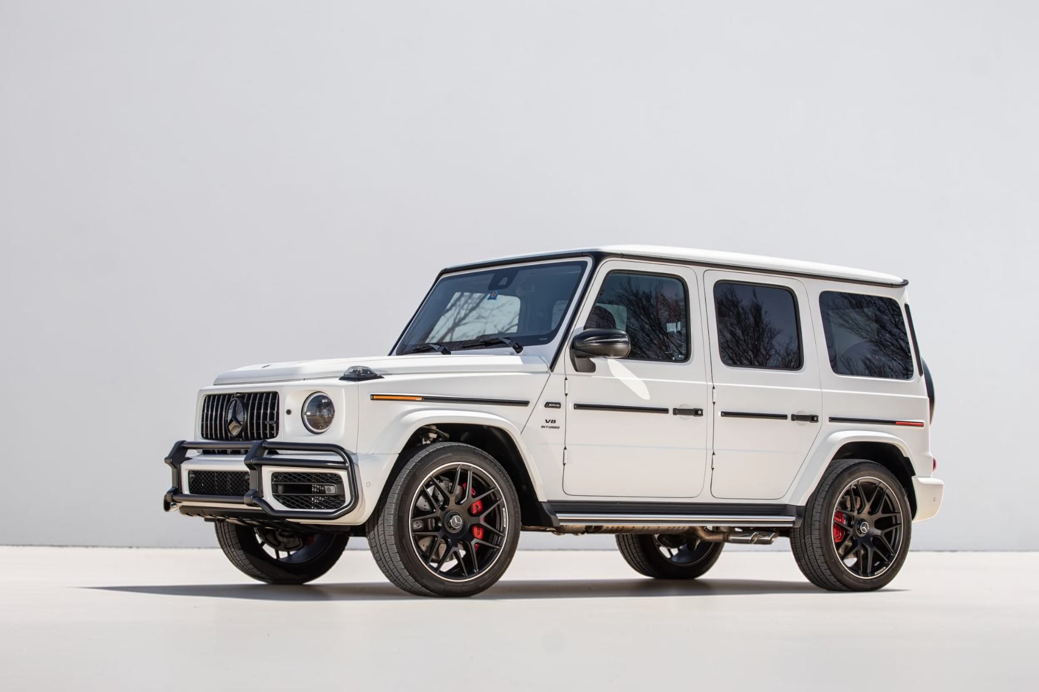 2021 Mercedes-AMG G63