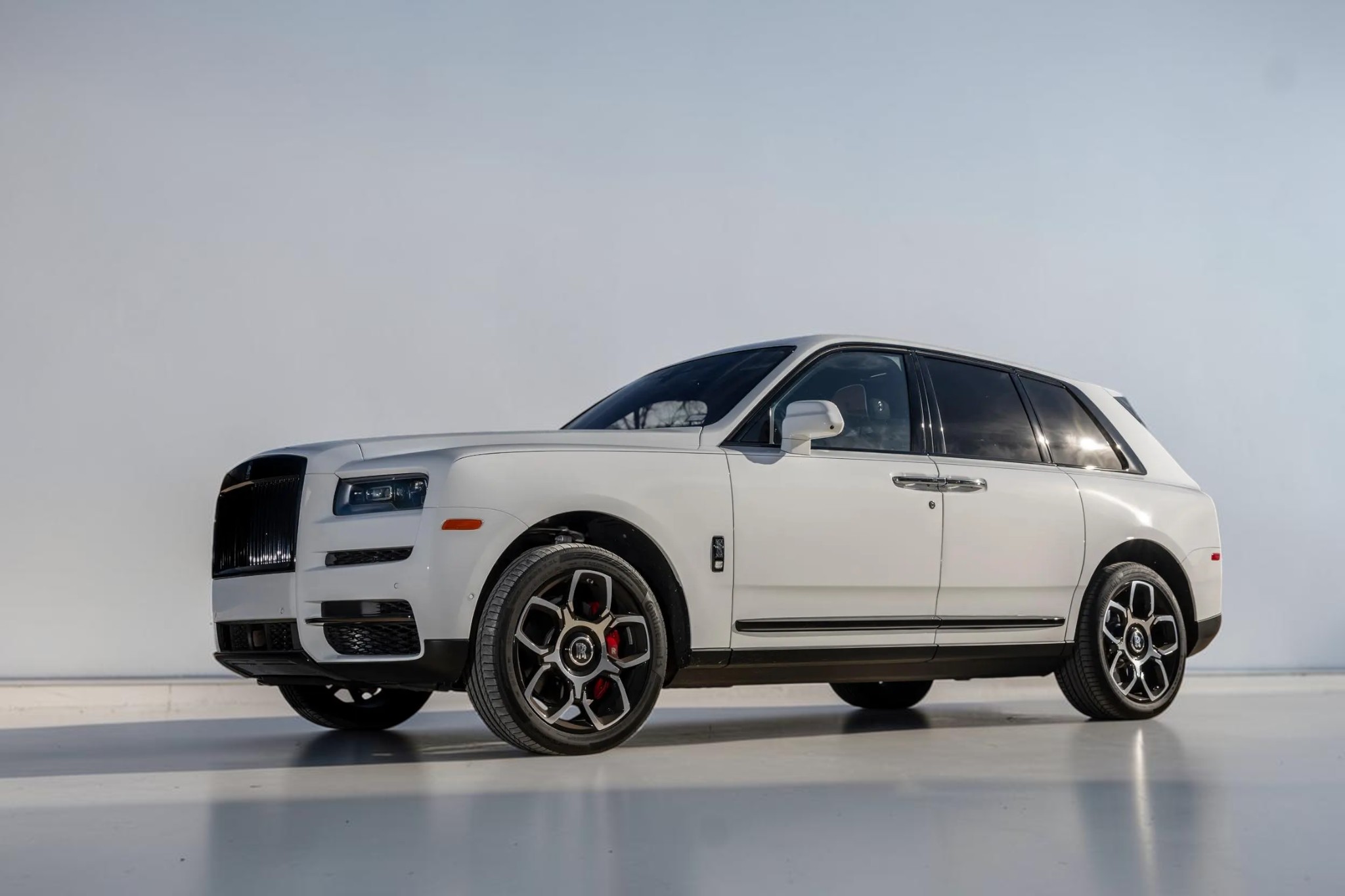 2022 Rolls-Royce Cullinan Black Badge