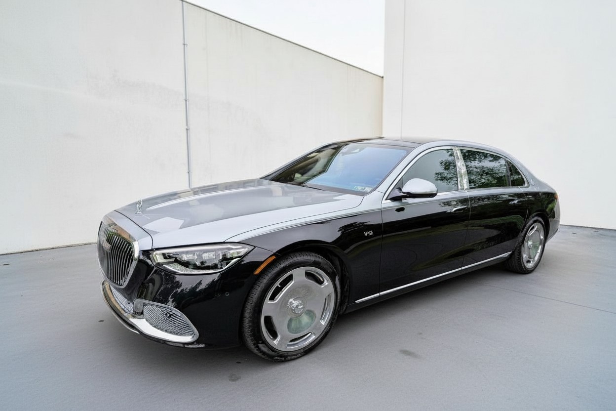 2024 Mercedes-Maybach S680 4MATIC
