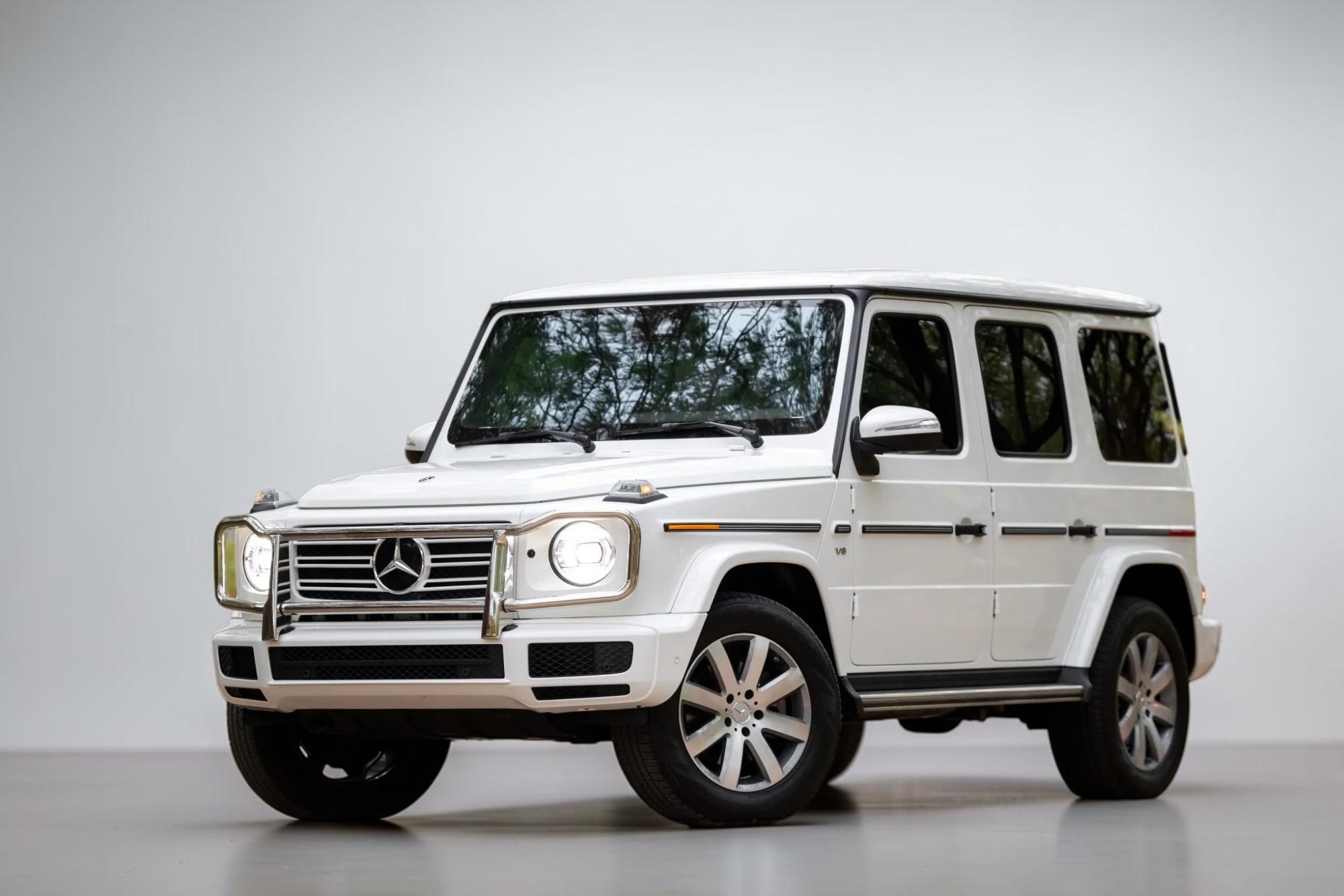 2020 Mercedes G550