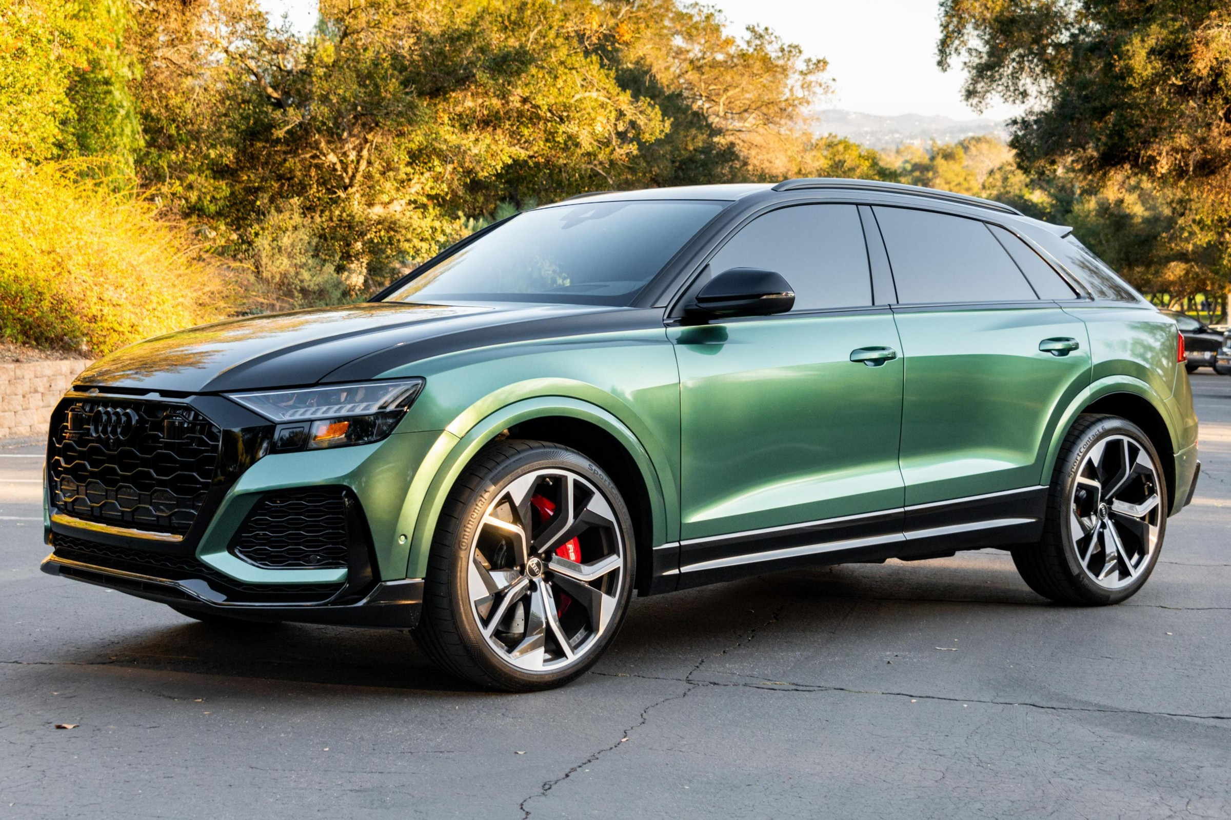 2022 Audi RS Q8