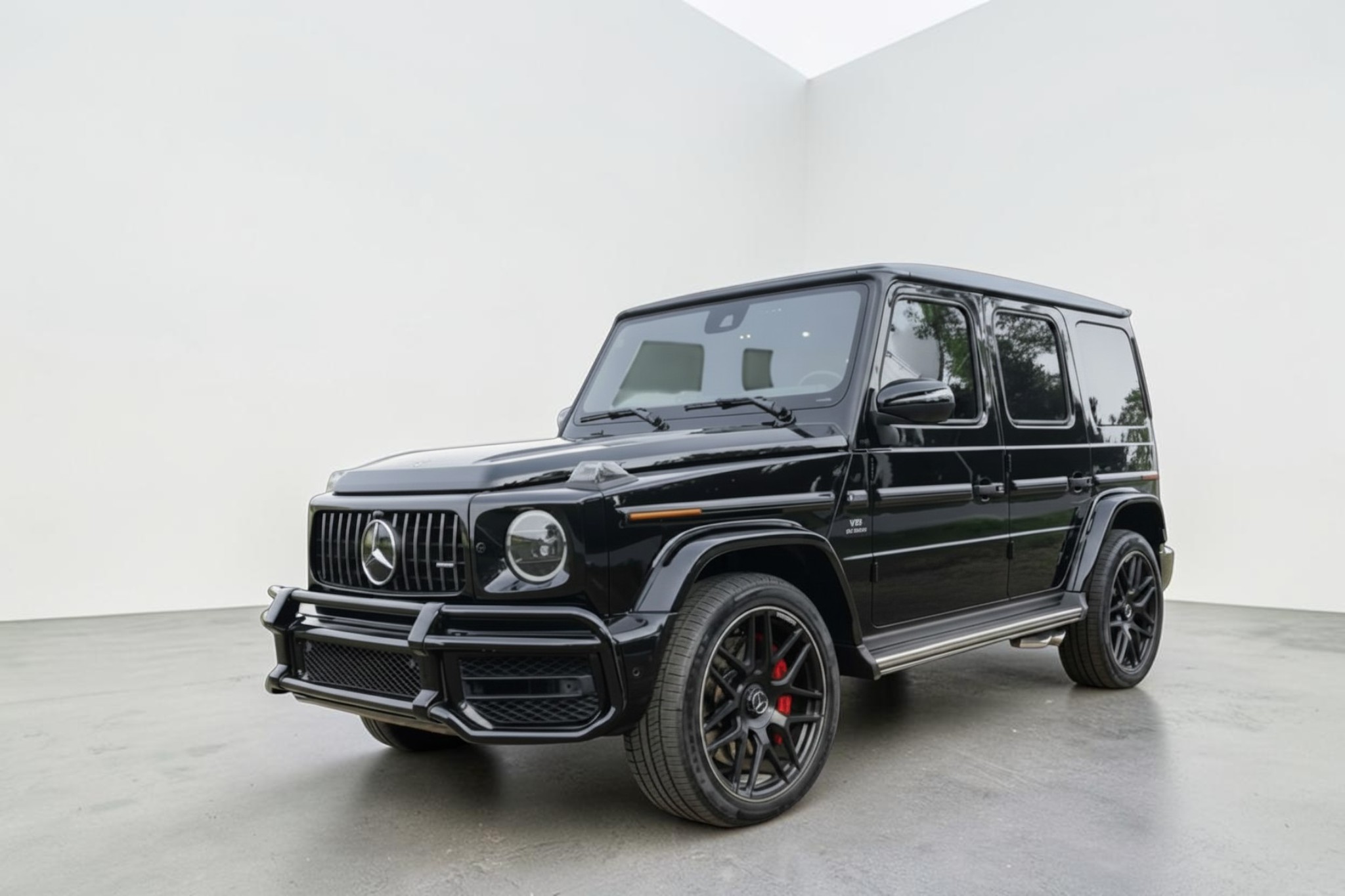 2021 Mercedes-AMG G63