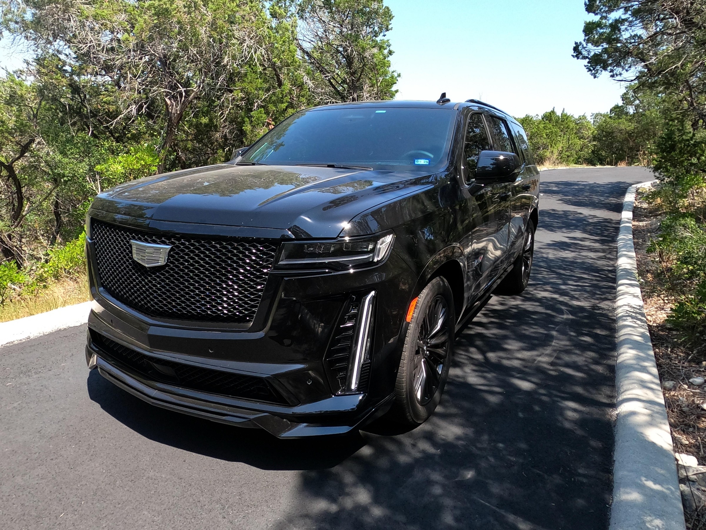 2023 Cadillac Escalade V