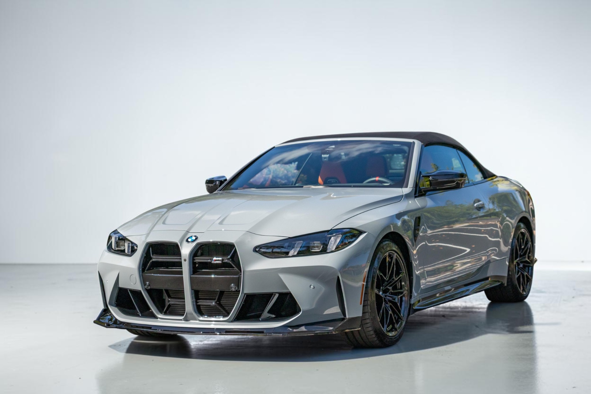 2025 BMW M4 Competition xDrive Convertible