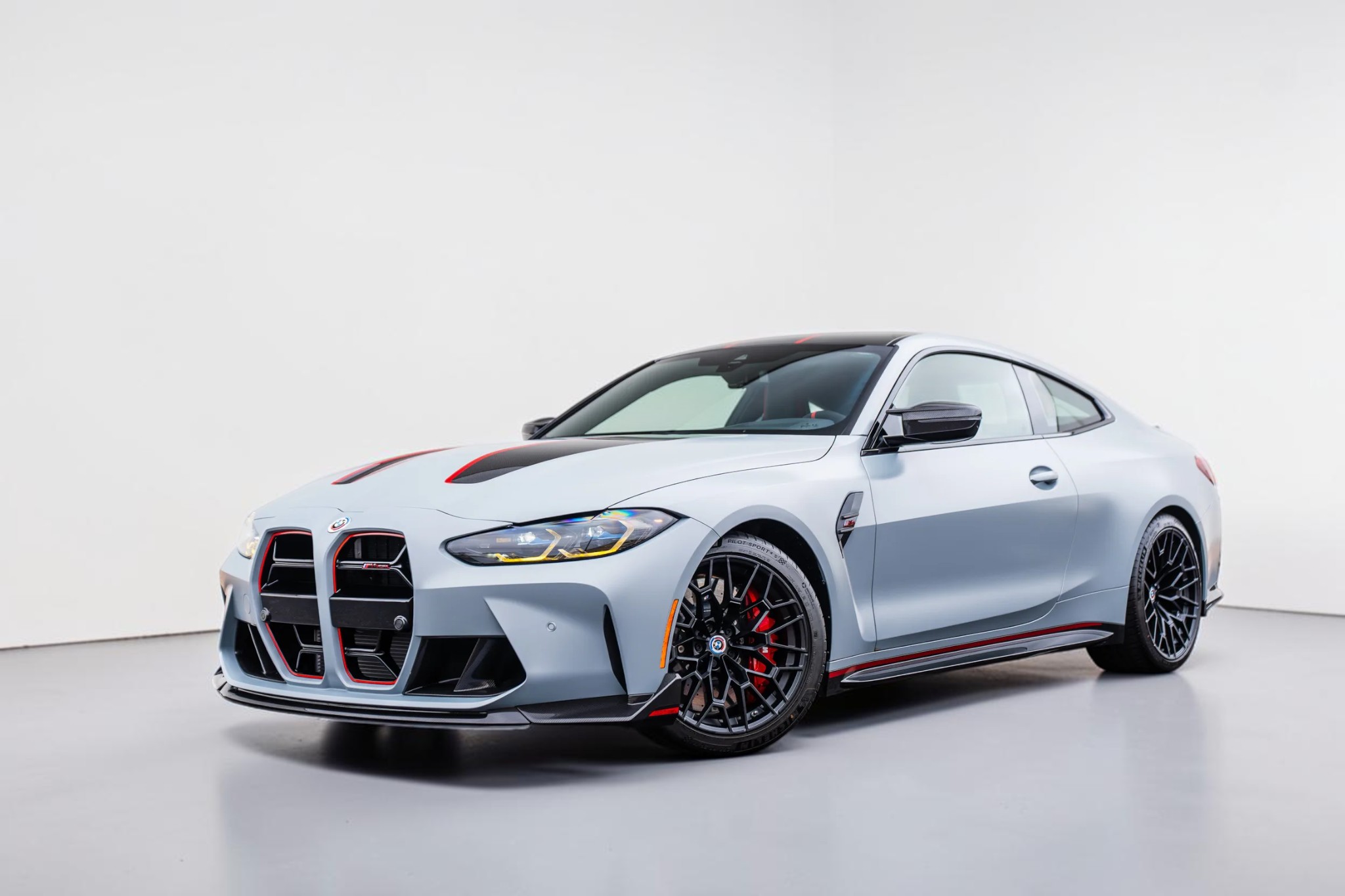 2023 BMW M4 CSL