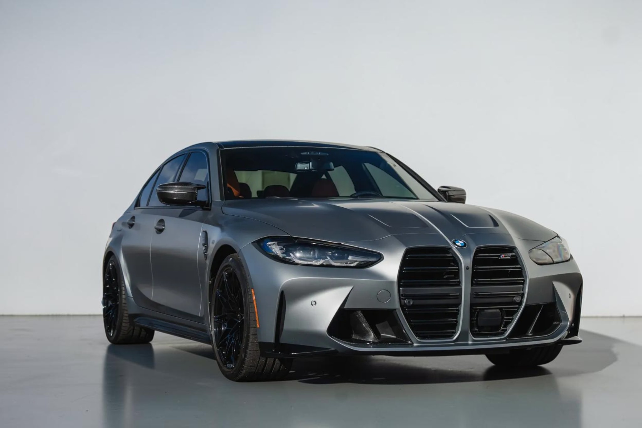 2024 BMW M3 Competition xDrive