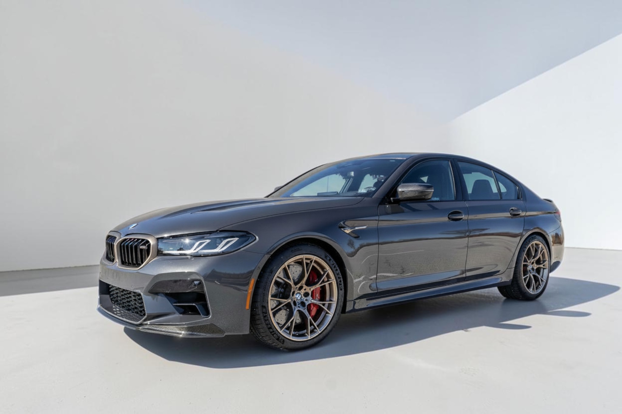2022 BMW M5 CS