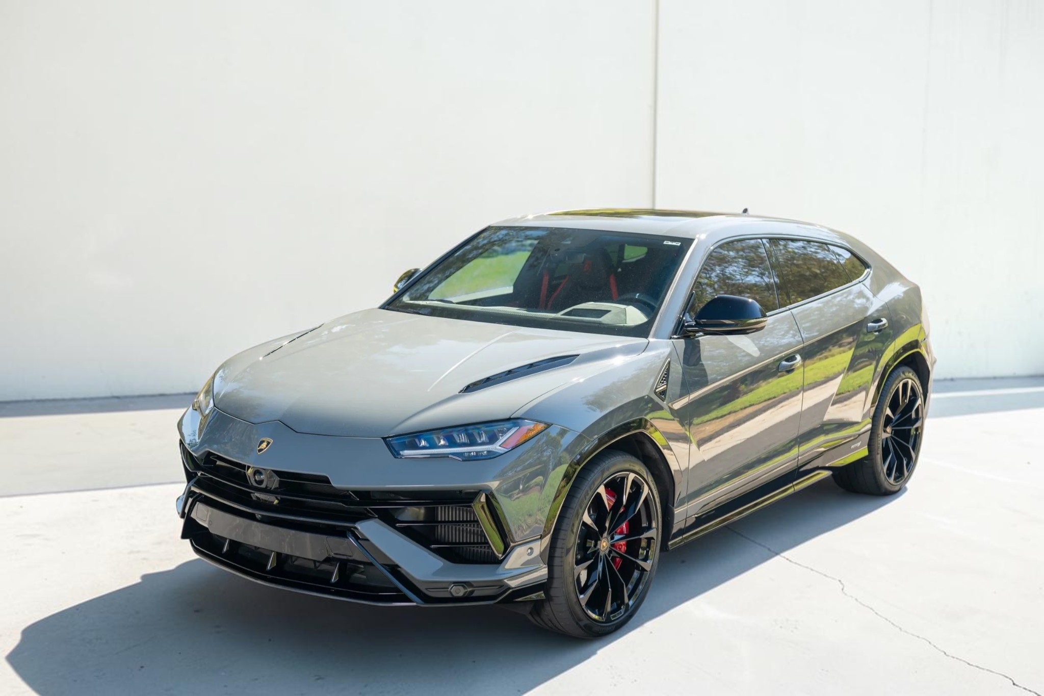 2024 Lamborghini Urus S